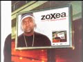 jean-jacques kodjo, a.k.a. zoxea, was born on november 11, 1974. he was brought up in the cast�ja project of boulogne-billancourt in the suburb of paris.

he is one of the three members of les sages po�tes de la rue (the wise poets of the street) with his brother melopheelo and dany dan. they made their first apparition on the hip-hop scene in 1993 on the cool sessions compilation and on the original soundtrack of the classic la haine with bon baiser du poste (with love from the police station).

les sages po�tes de la rue released their first album qu'est ce qui fait marcher les sages (what makes the wise guys walk) in 1995. far from the hardcore trend, zoxea and his mates prefer an old-school approach on jazzy vibes.

with the succes of this first album, zoxea and les sages po' form their own structure : beat de boul, in order to help the groups of their area to make it into the hip hop industry. amongst these groups are the famous lunatic, malekal morte, movez' lang and less du neuf. beat de boul releases dans la sono (in the soundsystem) in 1997 and les sages po' come back the following year 1998 with their second album jusqu'� l'amour (till love) and are acclaimed by both their public and the media.

zoxea takes advantage of this success to launch his solo career. he collaborate with busta flex on his eponymous album where he produces the hit j'fais mon job � plein temps (i do my job full time), and he takes part to the freestyle sessions with ntm (joey starr and kool shen). he also supports them on stage during the national tour 93 party and produces on est encore l� (we're still there) a track on their eponymous album. finally he creates the crew iv my people with kool shen and busta flex.

in february 1999, zoxea releases his first album solo : � mon tour d'briller (it's my turn to shine). the album goes gold by the end of the same year and show the talent of zoxea as a solo artist with great featuring such as beat de boul, don choa, lord kossity, melopheelo and kool shen.

in 2000, zoxea takes part to the second episode of beat de boul: dans la ville (in the city), with melopheelo and dany dan but also movez' lang, nysay and sir doum's.

les sages po�tes de la rue make it back to the studio in 2002 for their third album apr�s l'orage (after the storm). apr�s l'orage proves that zoxea, melopheelo and dany dan still have the magic of their glorious beginning.

in 2003, zoxea and his brother melopheelo form their own label: kdbzik, to preserve their independent spirit. in 2004, they release zoxea's second album solo: dans la lumi�re (in the light). the same year, zoxea realises the hit un ange dans le ciel (an angel in the sky) and appears on two tracks of dernier round (last round) the solo album of kool shen.

the following year sees the release of the fourth album of les sages po�tes de la rue: tr�sors enfouis (hidden treasures). the public still loyal to the band welcomes this album 
