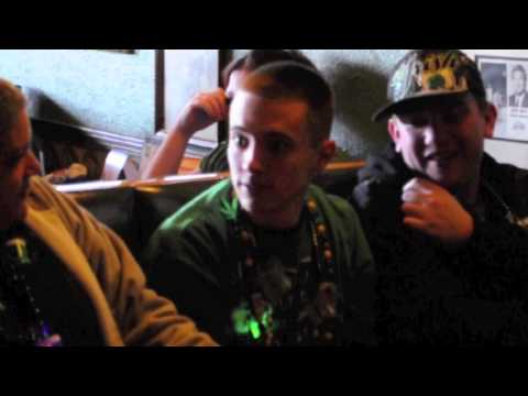 Kegs  Eggs at Shamrock's with Gary Conrad