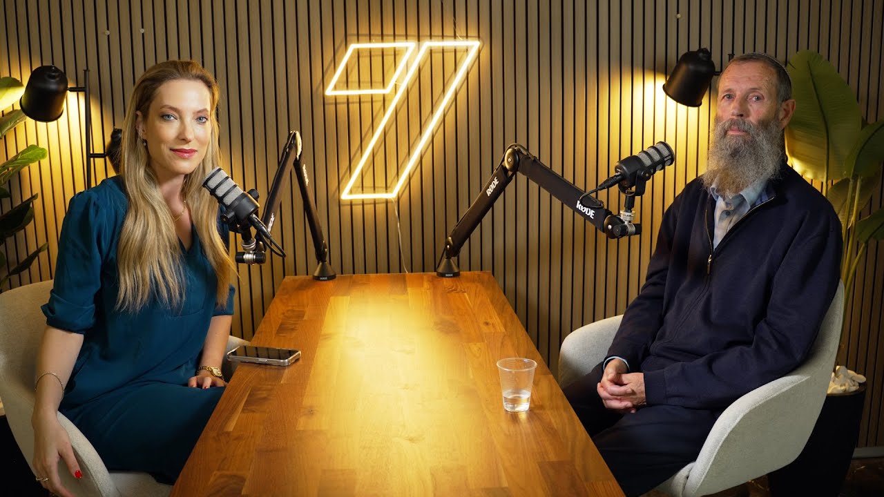 הפודקאסט של הדר מילר | "החיבור בין קדושה וגבורה משנה היסטוריה" – הרב לוינשטיין בראיון מיוחד