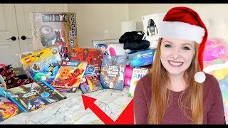 WHAT I GOT MY KIDS FOR CHRISTMAS 2017!