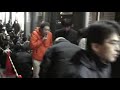 Waiting for Nintendo Wii in Tokyo/Yurakucho