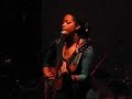 Sara Tavares - One Love (live)