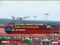 videos de cochin airport