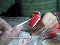 How to paint Gunpla Kit: Drybrush - 01/02