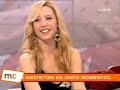 LORENA GALLEGO en las mañanas de cuatro 2/3