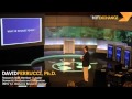 Dr. David Ferrucci: IBM's Watson Super  Computer, 1 of 4
