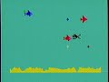 Shark! unfinished prototype game on Mattel Aquarius computer Shark! unfinished prototype game on Mattel Aquarius computer