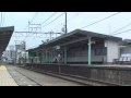 【山陽電鉄】3000系3002F%回送@月見山(091024)