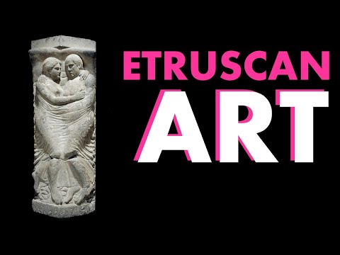 Etruscan Art