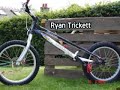 Ryan Trickett bike trials