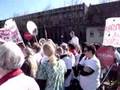 Til en god demonstration hører en god tale