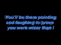 Mike Posner - Falling + Lyrics