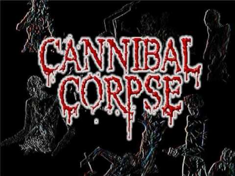 Tekst piosenki Cannibal Corpse - Eaten From Inside po polsku