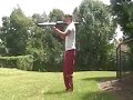 The Benny Hill Parody