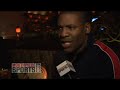 2008 Predictions with Adewale Ogunleye and the Chicago Bears at the Cheesecake Factory 2008 Predictions with Adewale Ogunleye and the Chicago Bears at the Cheesecake Factory