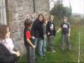 kids getting electrocuted- elecric fence
