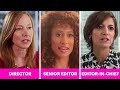 How'd You Get That Fashion Job? Glamour Editors Share Their Best Career Advice - Glamour Inspired