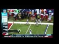 Sick play by Michigan State Spartans football team against Wisconsin in Big Ten Championship!