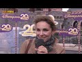 Salma Hayek amadrina 20 a�os de Disney Par�s
