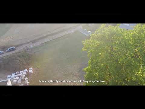 Video EXKLUZIVNÍ STAVEBNÍ POZEMEK NA OKRAJI BEROUNA – 3 833 m²