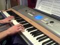 ♫theme of tears (Nicol's theme) from gundam seed on piano♫