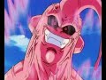 Goku and Gohan vs Buu