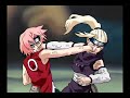 Sakura Must Be Stronger -Kanye West Feat. Daft Punk - Naruto