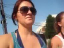 To the pool!