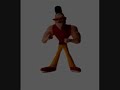 Mother1/Earthbound Character Comparisons
