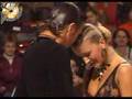 Mihai Petre & Elwira Duda (rumba)