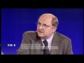 zib2 bericht über #unibrennt 2009-10-29 (pfingstl vs. badelt)