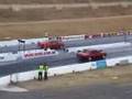 Ford & Chrysler drag day wsid