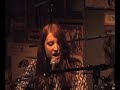 With Evelinn Trouble and Becky Lee Walters (and Sophie Hunger as Lea Malaise) El Lokal, 10.3.2008, Zuerich