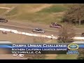 TORC - Autonomous Ford Escape - Passing 2 cars at speed!!