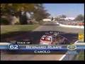 TORC - Autonomous Ford Escape - Passing 2 cars at speed!!