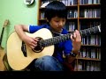 Starseeker - Sungha Jung (Original Tune)