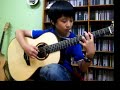 Starseeker - Sungha Jung (Original Tune)