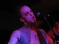 Sleepytime Gorilla Museum - Live in Rome 13-04-2007 (2)