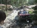 Offroad:Kulmakorpi Finland 28.7.07 part 4