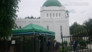 Inside Londons first mosque and the persecution of