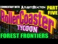 WATER PARK - Rollercoaster Tycoon - (Forest Frontiers Part 5)
