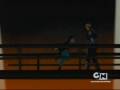The old haunt - teen titans