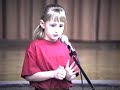 Nicole Chase - 1st grade