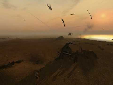 EOD2 Promo Ride of Valkyries