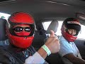 Marlboro Hot Laps Phoenix International Raceway