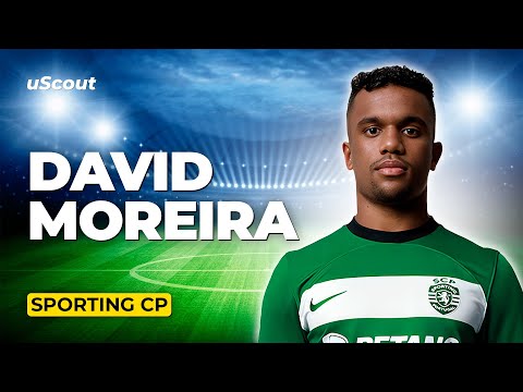 How Good Is David Moreira at Sporting CP?