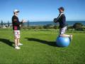 Total Surfing Fitness - Ball Passing