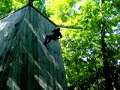 Kelly Rappelling