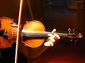 Bach Partita No 2, d minor giga excerpt, Gliga sound sample Bach Partita No 2, d minor giga excerpt, Gliga sound sample