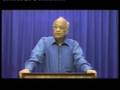 Eight Ways Of Deceiving Ourselves by Zac Poonen - Part 4
